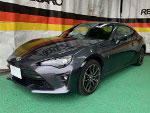 TOYOTA�@86�@ZN6�@�Ɂ@RECARO�i���J���j�@TS-G�@GK�@BK/BK�@����