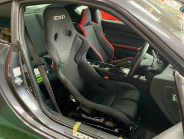 TOYOTA�@86�@ZN6�@�Ɂ@RECARO�i���J���j�@TS-G�@GK�@BK/BK�@����