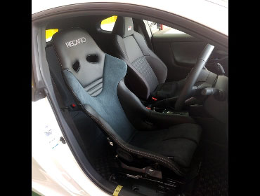 TOYOTA�@GR�����X�@GXPA16�i2023�N�j�@�����V�[�g�q�[�^�[�t���ԁ@�Ɂ@RECARO�i���J���j�@RS-G�@CL�@�V�[�g�q�[�^�[�t���@����