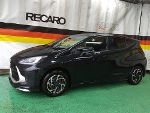 TOYOTA�@�A�N�A�@MXPK16�i2023�N�j�@�Ɂ@RECARO�i���J���j�@SR-7F�@GU100H�@BK�@����