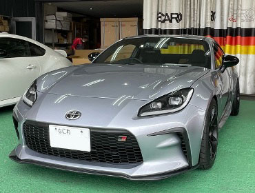 TOYOTA�@GR86�@ZN8�i2022�N�j�@�Ɂ@RECARO�i���J���j�@TS-G�@GK�@BK/BK�@����