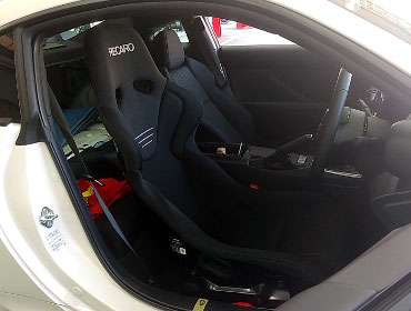 TOYOTA�@GR86�@ZN8�i2023�N�j�@�Ɂ@RECARO�i���J���j�@TS-G�@GK�@BK/BK�@����