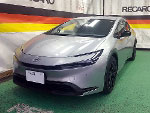 TOYOTA�@�v���E�X�@6AA-ZVW60�i2023�N�j�@�Ɂ@RECARO�i���J���j�@�X�|�[�c�X�^�[ GK100�@BK/BK�@����