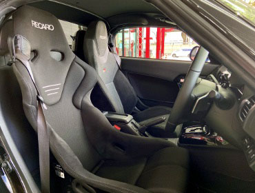 TOYOTA�@�R�y��GR�X�|�[�c�@LA400A�i2024�N�j�@�Ɂ@RECARO�i���J���j�@TS-G�@GK�@BK/BK�@����