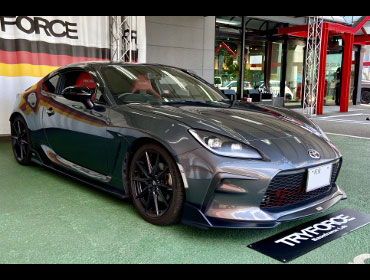 TOYOTA�@GR86�@ZN8�i2023�N�j�@�Ɂ@RECARO�i���J���j�@SR-S�@UT100H�@RED�@�V�[�g�q�[�^�[�t���@���@SR-C�@UT100H�@RED�@�V�[�g�q�[�^�[�t���@����