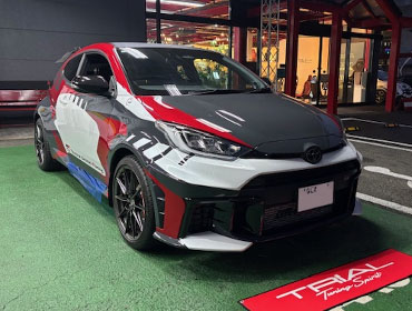 TOYOTA�@GR�����X�@GXPA16�i2025�N�j�@�Ɂ@RECARO�i���J���j�@PRO�@RACER�@RMS�@2600A�@����