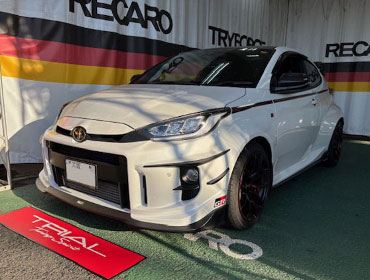 TOYOTA�@GR�����X�@GXPA16�@�Ɂ@RECARO�i���J���j�@PRO�@RACER�@RMS�@2700G�@�~���E�@����
