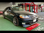 TOYOTA�@�}�[�N�U�@JZX110�i2004�N�j�@�Ɂ@RECARO�i���J���j�@SR-S�@BK100�@BK/SIL�@����