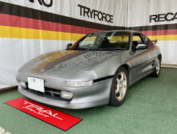 TOYOTA�@MR2�@SW20�i1998�N�j�@�Ɂ@RECARO�i���J���j�@RSS�@BK�@���M�����[�@BK/BK�@����