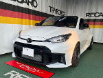 TOYOTA�@GR�����X�@GXPPA�i2025�N�j�@�Ɂ@RECARO�i���J���j�@RSS�@UT�@RED�@����