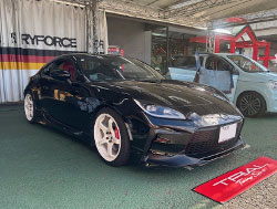 TOYOTA�@GR86�@ZN8�i2024�N�j�@�Ɂ@RECARO�i���J���j�@RSS�@UT�@RED�@����