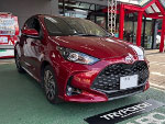 TOYOTA�@�����X�@MXPA10�i2024�N�j�@�Ɂ@RECARO�i���J���j�@SR-S�@BK100�@BK/RED�@���@SR-C�@BK100�@A/R�@BK/RED�@����