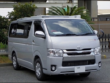 TOYOTA�@���W�A�X�G�[�X��RECARO�i���J���j�V�[�g����