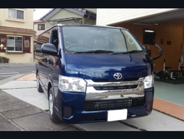 TOYOTA�@���W�A�X�G�[�X�@TRH200V�@4�^GL�p�b�P�[�W��RECARO�i���J���j�V�[�g����