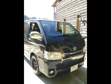 TOYOTA�@���W�A�X�G�[�X200�n��RECARO�i���J���j�V�[�g����