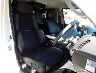RECARO�i���J���V�[�g�j�@TOYOTA�@200�n�n�C�G�[�X�@4�^�i���[�Ƀ��J���@�I���\�y�hDL220HV�@����