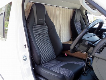 RECARO�i���J���V�[�g�j�@TOYOTA�@200�n�n�C�G�[�X�Ƀ��J���@LX-F OL110H�@BK�@�A�[�����X�g�iA/R�j�t���@�~2�r�@����