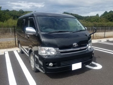 TOYOTA�@���W�A�X�G�[�X��RECARO�i���J���j�G���S���hMV�@BK����