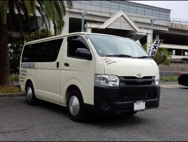 TOYOTA�@200�n�n�C�G�[�X�@�Ɂ@RECARO�i���J���j�@SR-7F�@KK100�@BK�@����