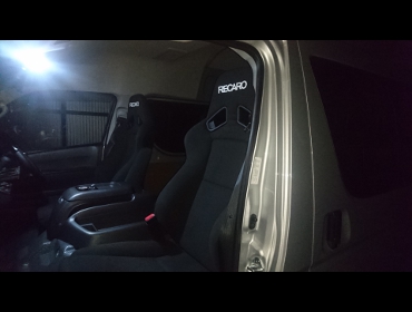 RECARO�i���J���V�[�g�j�@TOYOTA�@200�n�n�C�G�[�X�@4�^�@DX�@�Ɂ@���J���@SR-7F�@KK100�@BK�@A/R�@�~2�r�@����