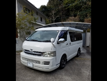 TOYOTA�@�n�C�G�[�X���C�h�@�~�h�����[�t�@�Ɂ@RECARO�i���J���j�V�[�g����