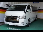 TOYOTA�@���W�A�X�G�[�X�@200�n�@5�^�@�~�h�����[�t�@�i2018�N�j�@�Ɂ@RECARO�i���J���j�@SR-7F�@Lassic�@BK�@A/R�^�C�v�@�~2�r�@����
