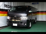 RECARO�i���J���V�[�g�j�@TOYOTA�@�n�C�G�[�X�@200�n�@�Ɂ@�G���S���hMV�@BK�@����