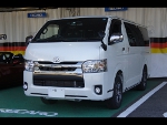 TOYOTA�@�n�C�G�[�X�@5�^�@�f�B�[�[���@�i���[�@�Ɂ@RECARO�i���J���j�@RS-G�@GK�@���@SR-7�@���V�b�N�@BK�@����