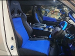 RECARO�i���J���V�[�g�j�@TOYOTA�@�n�C�G�[�X�@�Ɂ@RECARO�i���J���j�@SR-7F�@Lassic�@BK�@�V�[�g�q�[�^�[�t���@�~���E�@����
