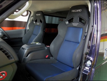 RECARO�i���J���V�[�g�j�@TOYOTA�@���W�A�X�G�[�X�@�X�[�p�[GL�i2016�N5���j�@�Ɂ@RECARO�i���J���j�@SR-7F�@GK100�@BK/BL�@�V�[�g�q�[�^�t���@���@SR-7F�@GK100�@BK/BL�@����