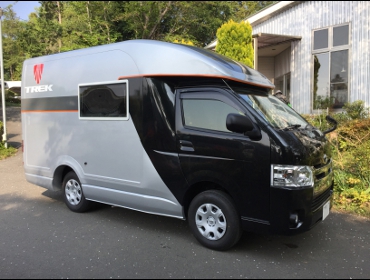 TOYOTA�@�n�C�G�[�X�@�f�B�[�[��2800�@4WD�@�Z�L�\�[TOM200�@�L�����s���O�J�[�@3�l�|���@�Ɂ@RECARO�i���J���j�@LX-F�@TR�@NN�@BK�@�A�[�����X�g�t���@����