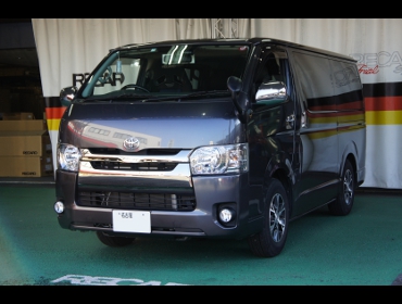 TOYOTA�@���W�A�X�G�[�X�i2016�N�j�@�Ɂ@RECARO�i���J���j�@SR-7F�@GK100�@BK/�u���[�@����