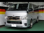 TOYOTA�@�n�C�G�[�X�@GDH200V�i2020�N�j�@�Ɂ@RECARO�i���J���j�@LX-F�@TR�@NN�@BK�@A/R�@����