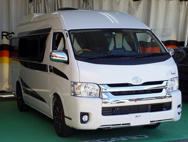 TOYOTA�@�n�C�G�[�X�@CBF-TRH221K�i2020�N�j�@�Ɂ@RECARO�i���J���j�@LX-F�@IL110H�@���@A/R�^�C�v�@�~���E�@����