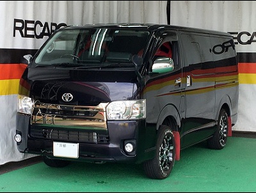 TOYOTA�@���W�A�X�G�[�X�o���@5�^�i2018�N�j�@�Ɂ@RECARO�i���J���j�@SR-7F�@GU100H�@RED�@�V�[�g�q�[�^�[�t���@�A�[�����X�g�t���@�~���E�@����