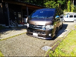 TOYOTA�@200�n�n�C�G�[�X�@�Ɂ@RECARO�i���J���j�@SR-7F�@KK100�@BK�@�A�[�����X�g�t���@����