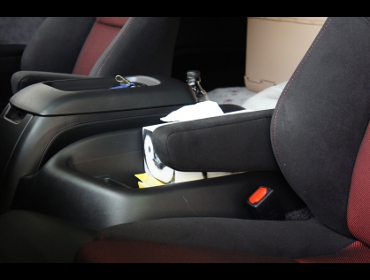 TOYOTA�@�n�C�G�[�X�@���C�h�@�~�f�B�A�����[�t�i2020�N11���j�@�Ɂ@RECARO�i���J���j�@SR-7F�@GK100H�@BK/RED�@���ʃV���[�g���H�@��SR-7F�@GK100H�@BK/RED�@�@����