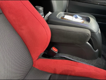 TOYOTA�@200�n�̓C�[�G�X�@�Ɂ@RECARO�i���J���j�@SR-7F�@GK100�@BK/RED�@�A�[�����X�g�t���@����