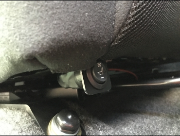 TOYOTA�@�n�C�G�[�X�@200�n���C�h�i2019�N�j�@�Ɂ@RECARO�i���J���j�@SR-7F�@GK100H�@BK/BK�@�V�[�g�q�[�^�[�t���@���@�G���S���hMV�@BK�@�V�[�g�q�[�^�[�t���@BK�@�A�[�����X�g�t���@����