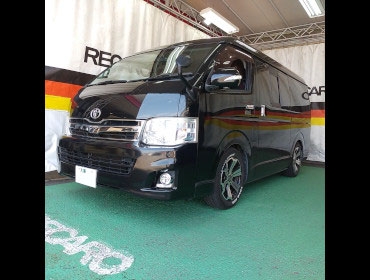 TOYOTA�@���W�A�X�G�[�X�i2012�N�j�@�Ɂ@RECARO�i���J���j�@SR-7F�@GU100�@�u���E���@�~���E�@����