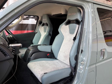 TOYOTA�@�n�C�G�[�X�@GDH201V�i2025�N�j�@SR-C�@UT100H�@A/R�@�T�[�W�O���C�@�V�[�g�q�[�^�[�t���@�~���E�@����