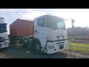 HINO�@�O�����h�v���t�B�A�i2004�N�j�@�Ɂ@RECARO�i���J���j�@LX-F�@IN110�@�O���C�@�A�[�����X�g�t���@����