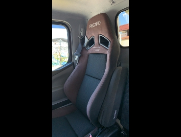 �~�c�r�V�ӂ����@�u���[�e�b�N�L�����^�[�@FBAVO�W���{�f�B�@�Ɂ@RECARO�i���J���j�@SR-7F�@GU100�@�u���E���@�A�[�����X�g�t���@����