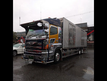 HINO�@�O�����h�v���t�B�A�@QKG-FR�i2016�N�j�@�Ɂ@RECARO�i���J���j�@LX-F�@WL110H�@BK�@�V�[�g�q�[�^�[�t���@����