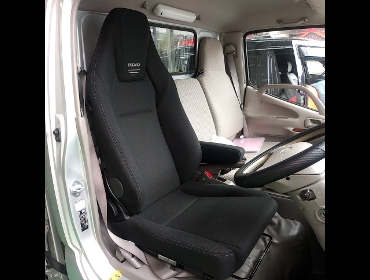 HINO �f���g���@�Ɂ@RECARO�i���J���j�@LX-F�@TR�@NN�@BK�@����