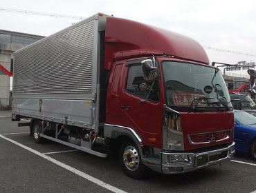 MITSUBISHI�@�t�@�C�^�[�@FK65F�i2020�N�j�@�����G�A�T�X�V�[�g�ԁ@�Ɂ@RECARO�i���J���j�@LX-F�@TR�@NN�@BK�@����