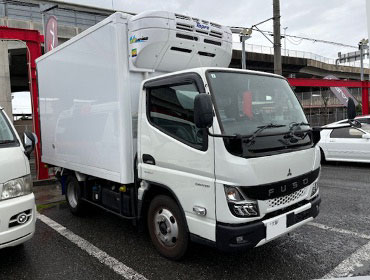 MTSUBISHIFUSO�@�L�����^�[�@FBAVO�i2024�N�j�@�Ɂ@RECARO�i���J���j�@LX-F�@TR�@NN�@BK�@����