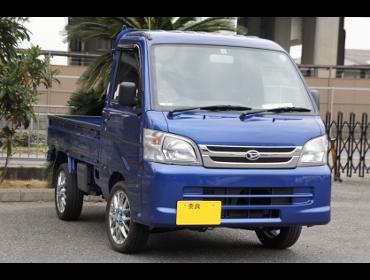 DAIHATSU�@�n�C�[�b�g�@S211P��RECARO�i���J���j�V�[�g����
