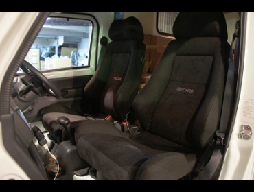 SUZUKI�@�L�����[�@�L�����s���O�J�[��RECARO�i���J���j�@�G���S���hD�@BK�@�~2�r�@����