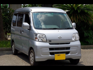 DAIHATSU�@�n�C�[�b�g�J�[�S�@S331V��RECARO�i���J���j�V�[�g����